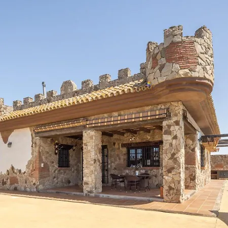 Holiday home El Castillito De Chiclana By Ruralidays Chiclana de la Frontera
