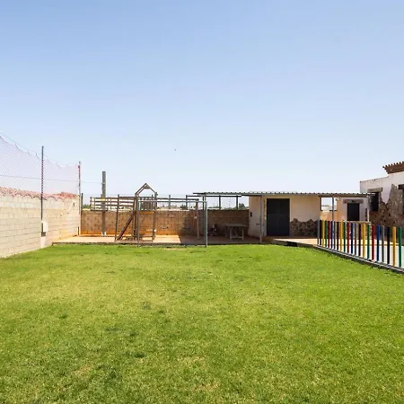 El Castillito De Chiclana By Ruralidays Holiday home *