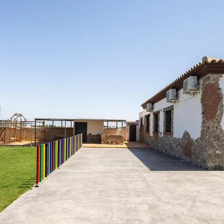 Holiday home El Castillito De Chiclana By Ruralidays