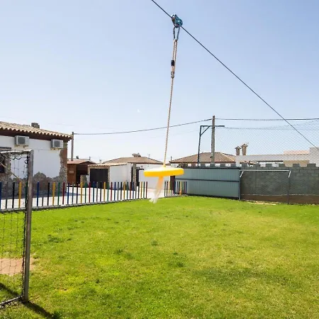 El Castillito De Chiclana By Ruralidays Holiday home *