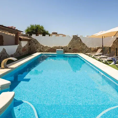 Holiday home El Castillito De Chiclana By Ruralidays *