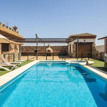El Castillito De Chiclana By Ruralidays Holiday home *