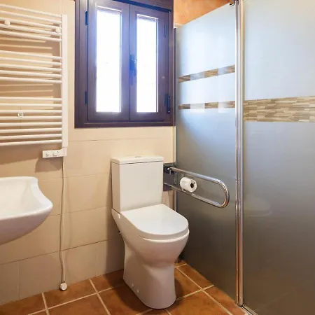 Holiday home El Castillito De Chiclana By Ruralidays Chiclana de la Frontera