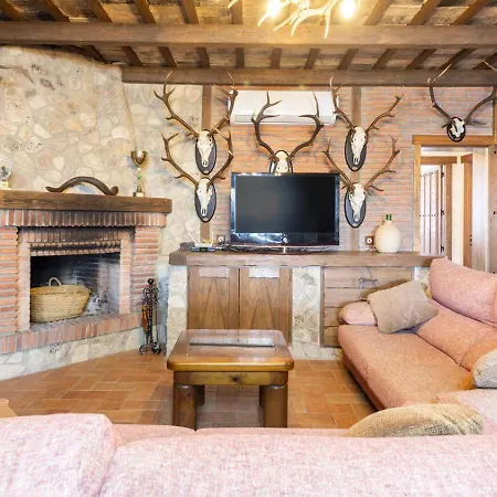 El Castillito De Chiclana By Ruralidays Holiday home