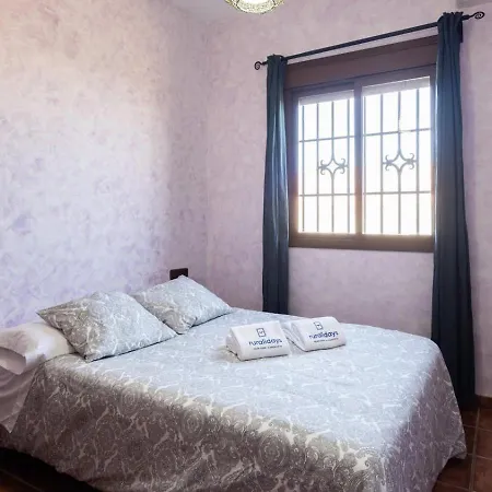 Holiday home El Castillito De Chiclana By Ruralidays *