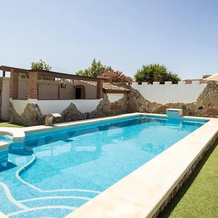 El Castillito De Chiclana By Ruralidays Holiday home Chiclana de la Frontera